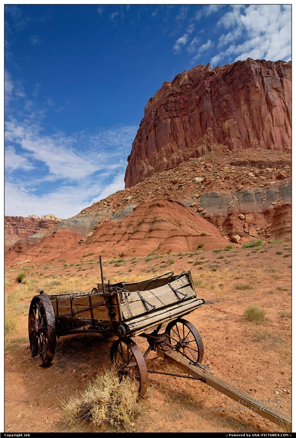 Grand staircase escalante