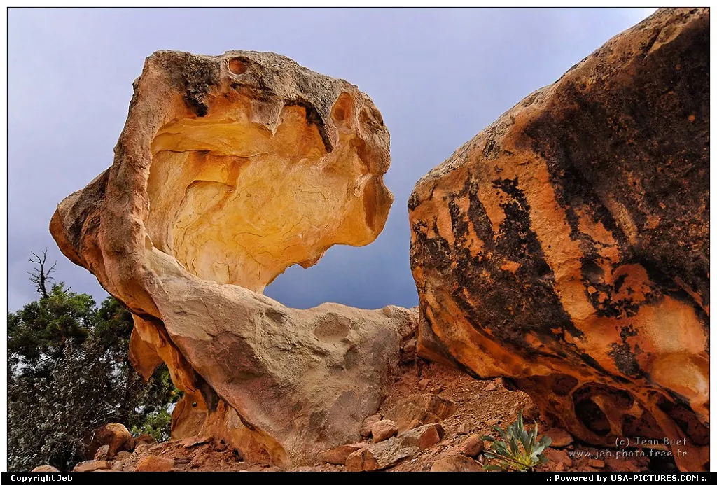 Grand staircase escalante