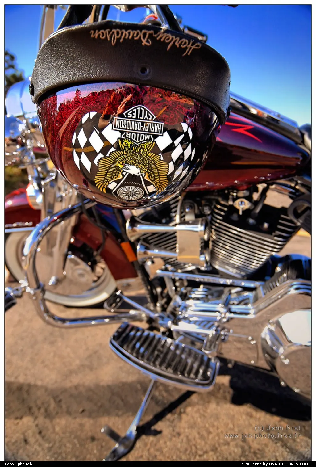 Harley Davidson