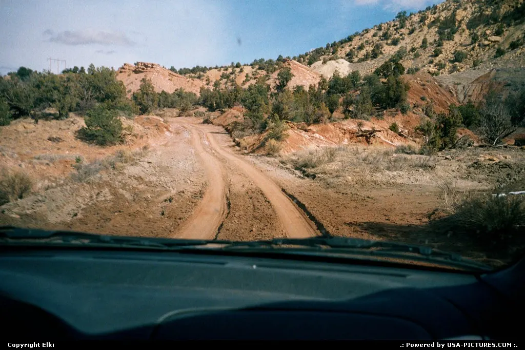 Cottonwood: Off road adventure