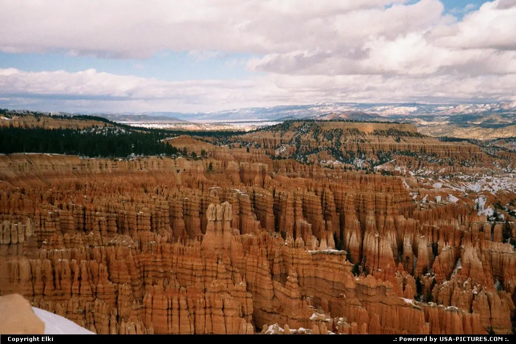 Amazing Bryce Canyon