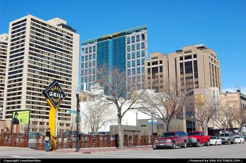 Downtown Salt Lake City
