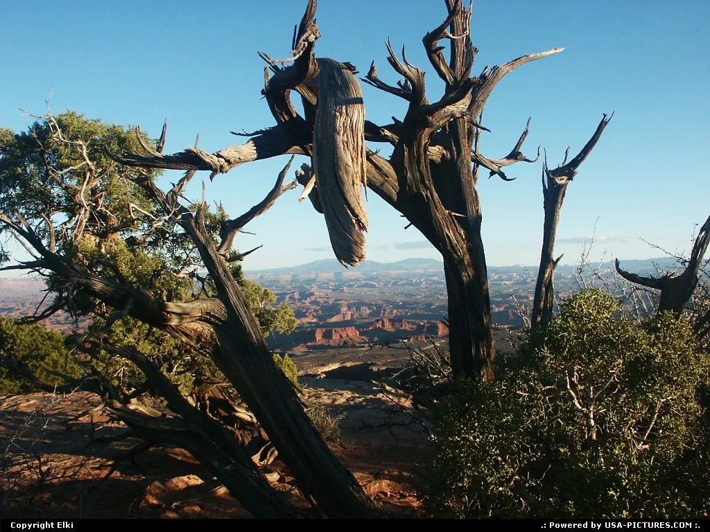 Interesting overview of the canyon