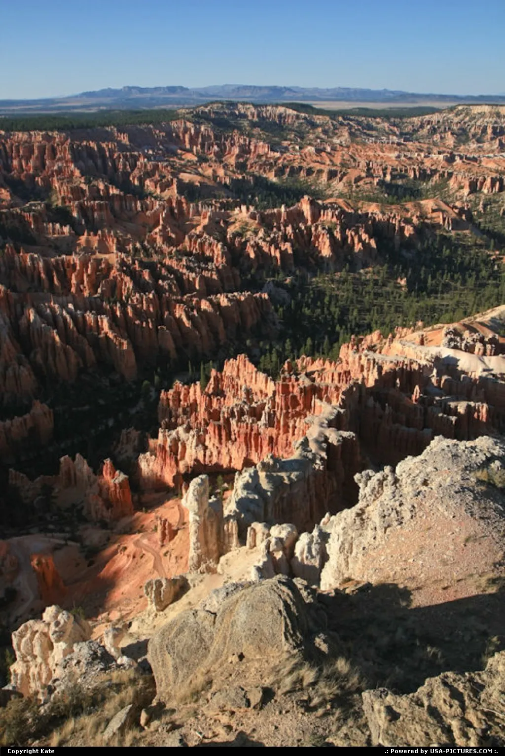 Utah Bryce Canyon