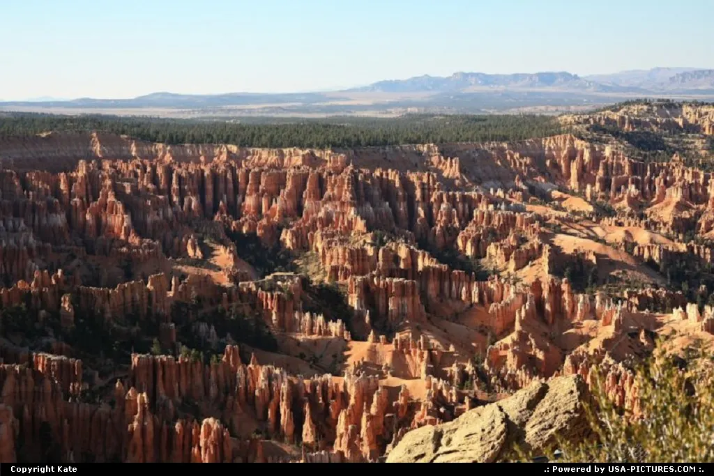 Utah Bryce Canyon