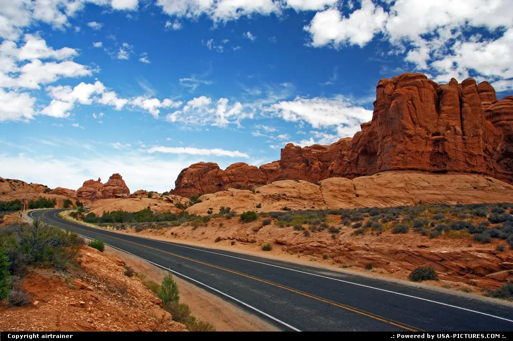 Arches NP.