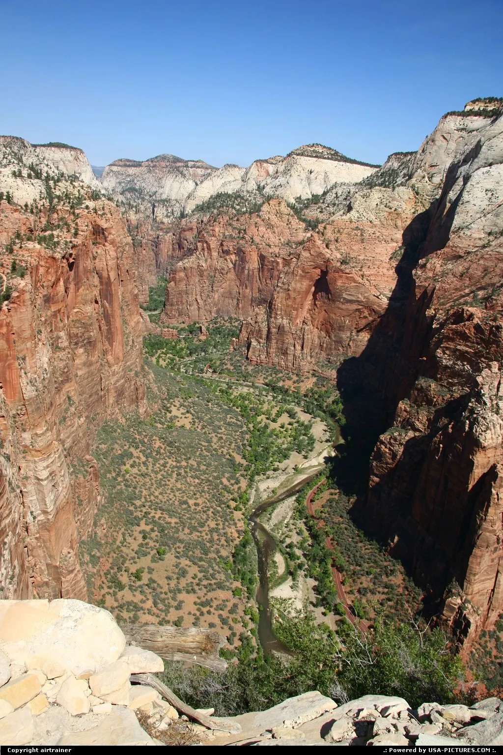 Zion National Park.