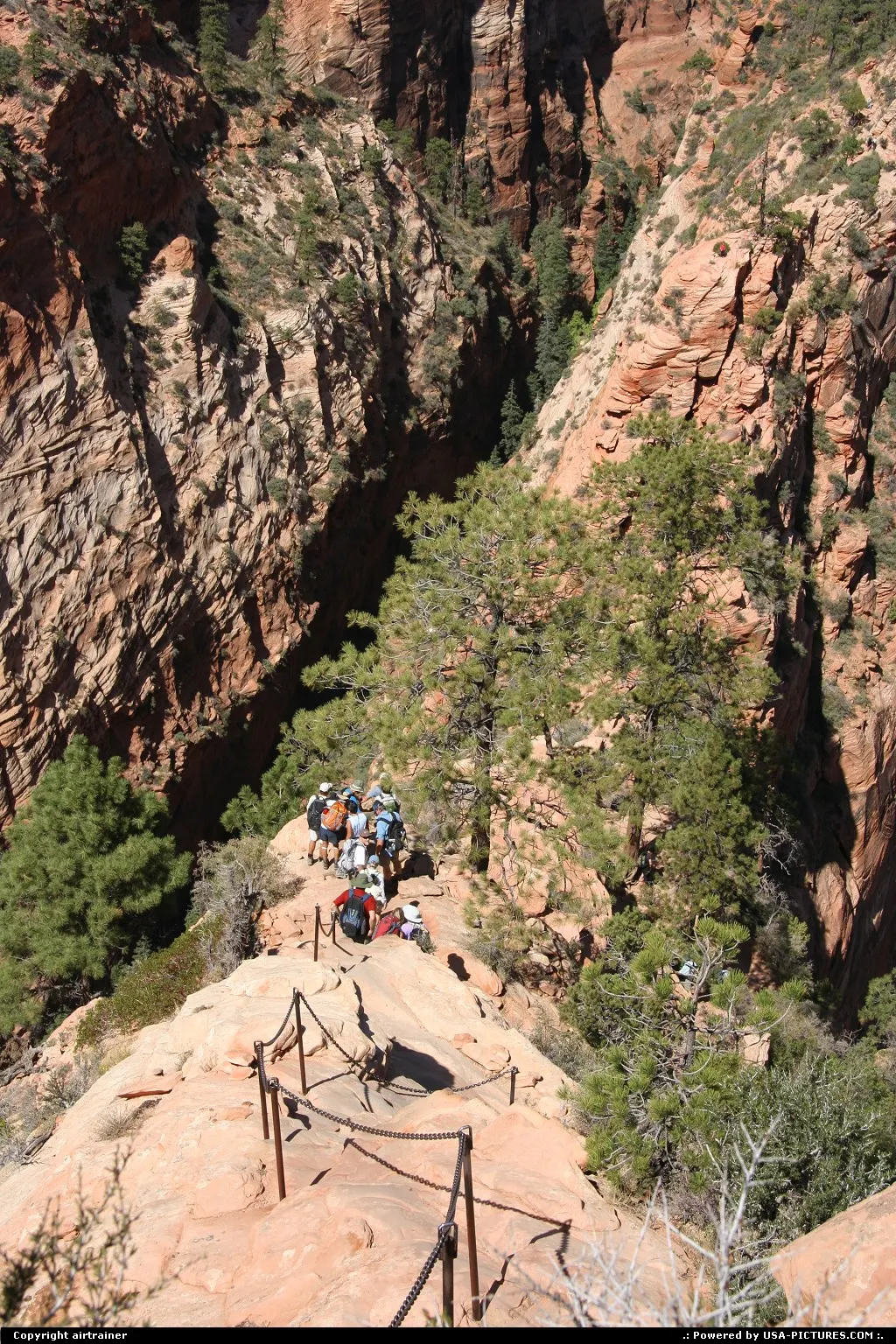 Angels Landing.