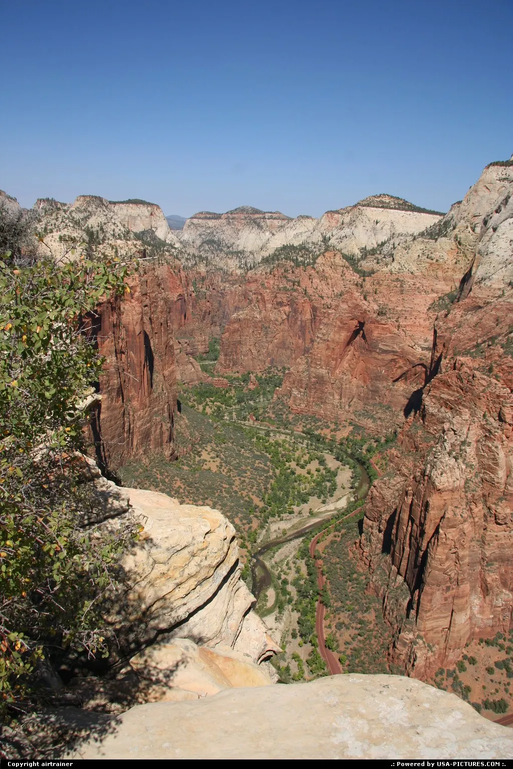 Angels Landing.