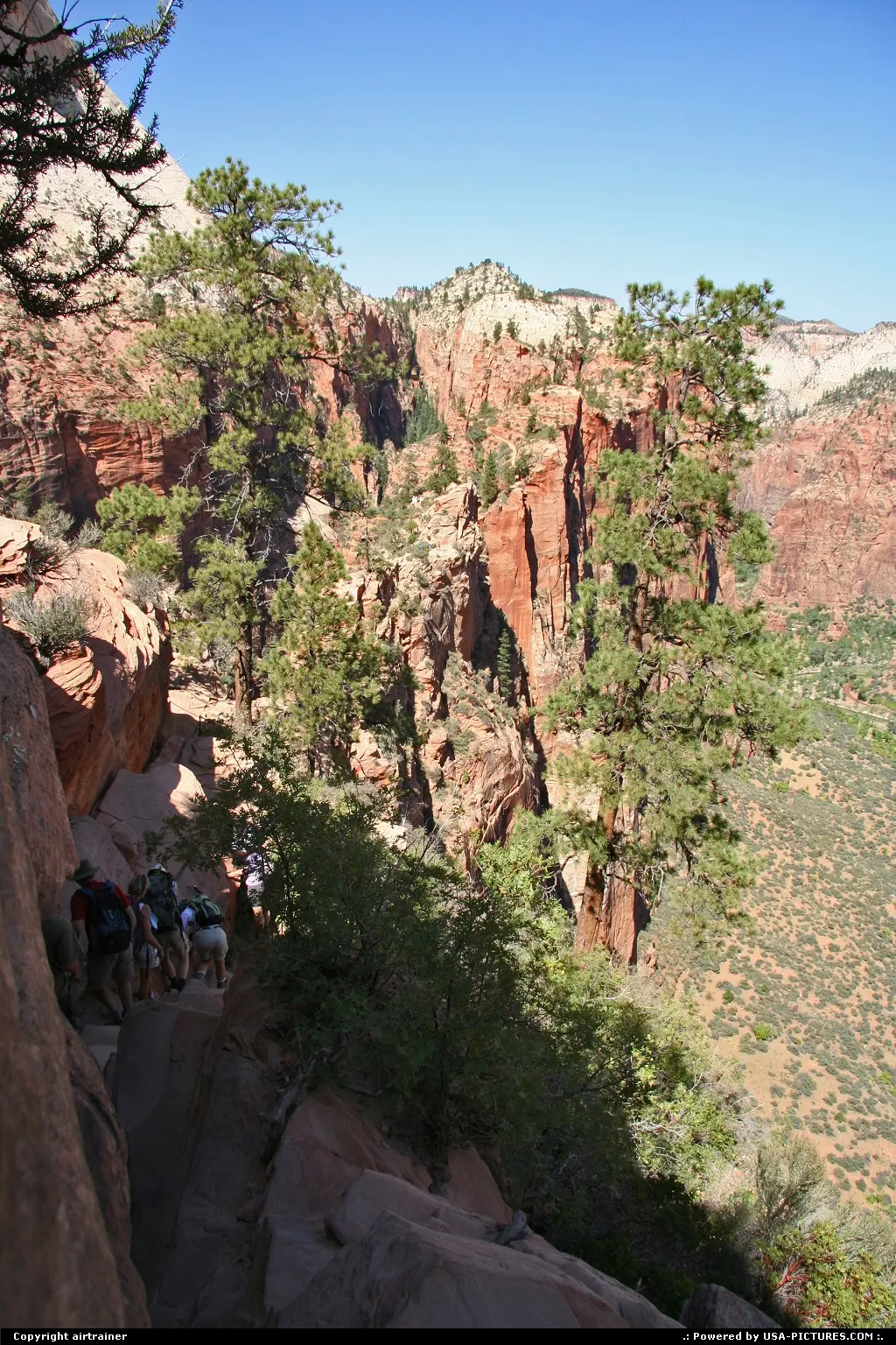 Angels Landing.