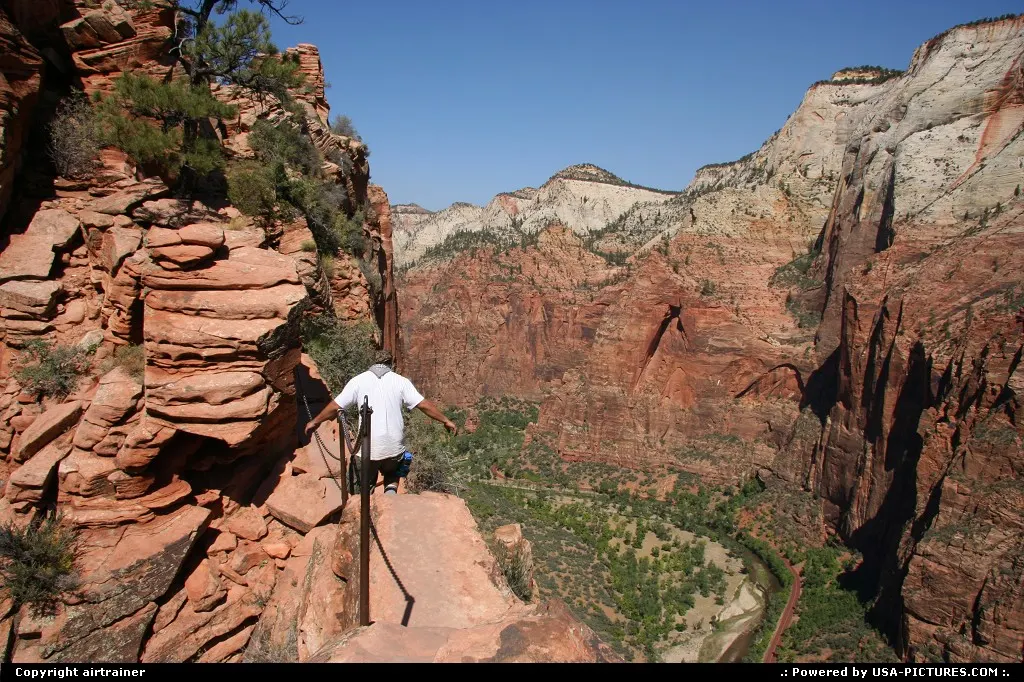 Angels Landing.