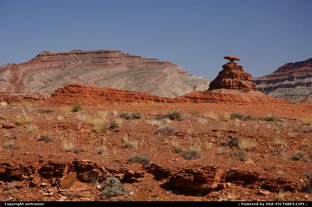 Mexican Hat.