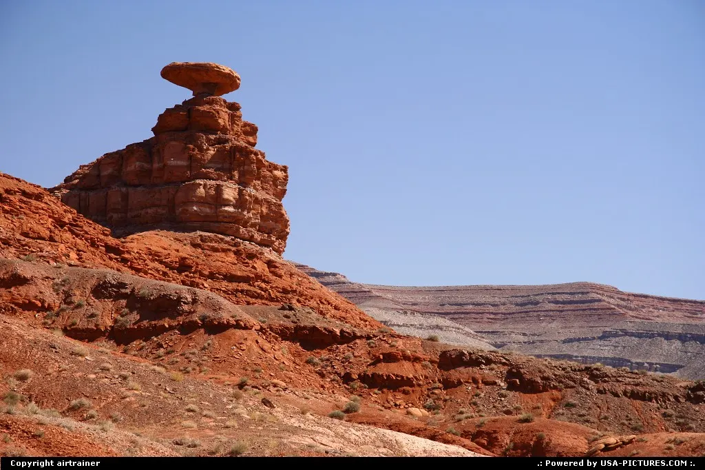 Mexican Hat.