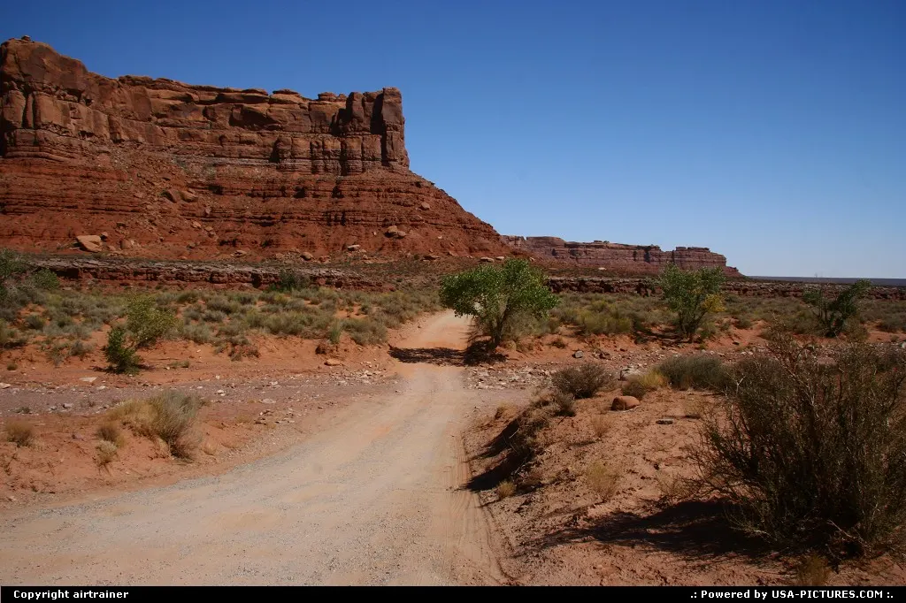Valley of the Gods.