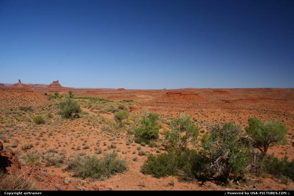 Valley of the Gods.