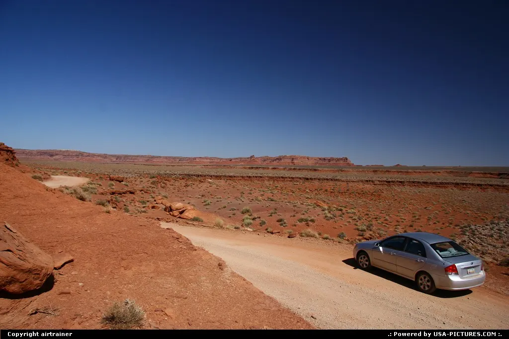 Valley of the Gods.
