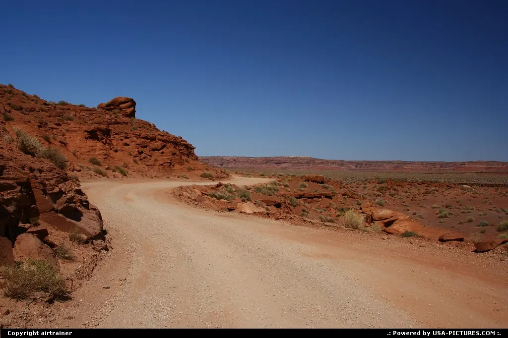 Valley of the Gods.