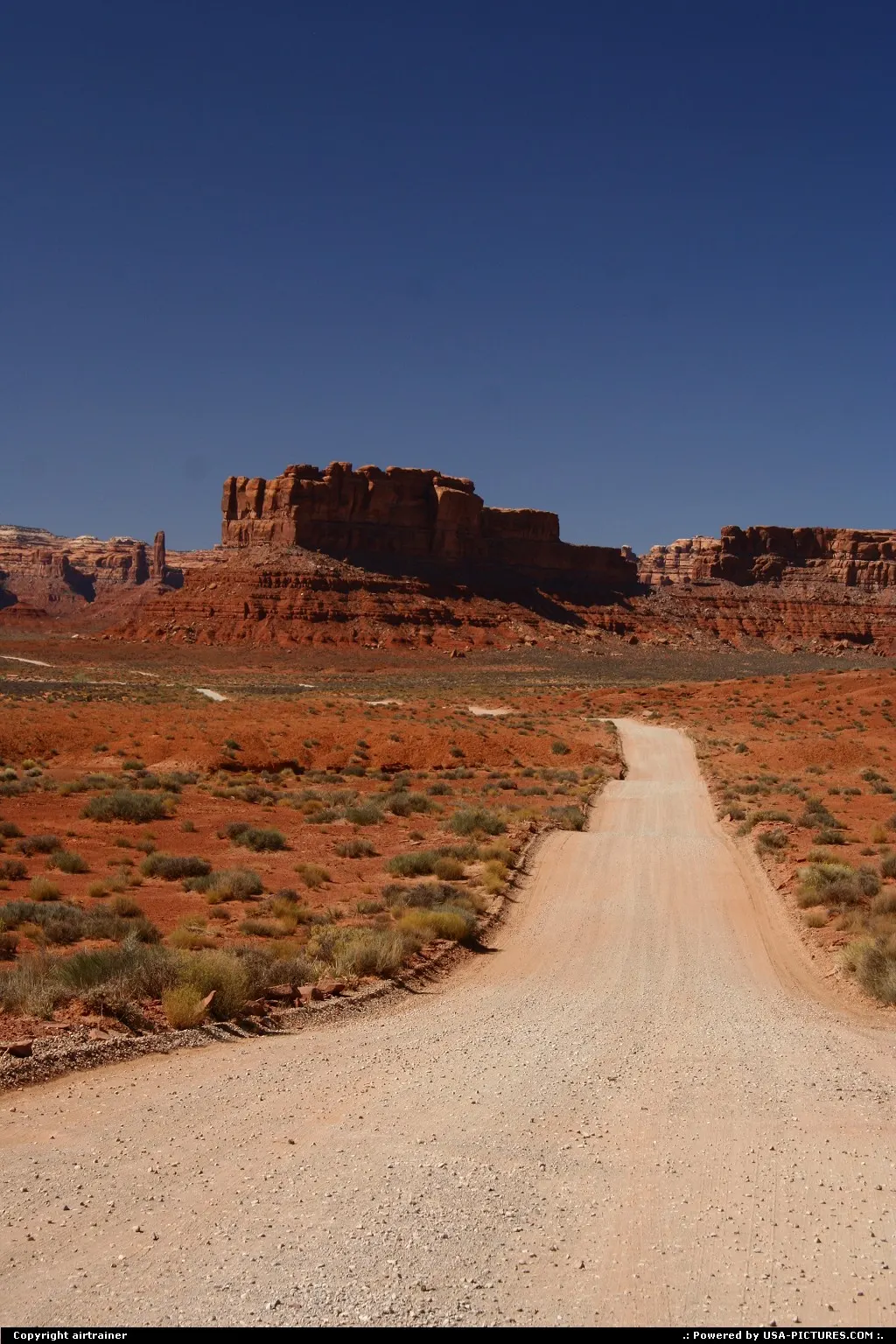 Valley of the Gods.