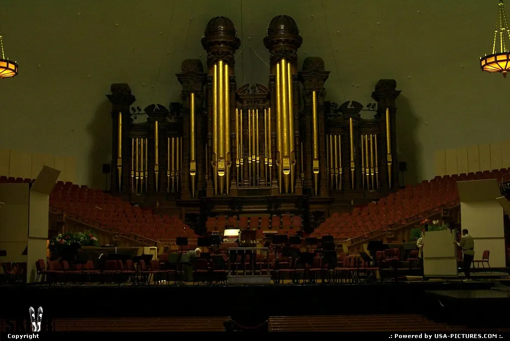 Tabernacle's Organ
