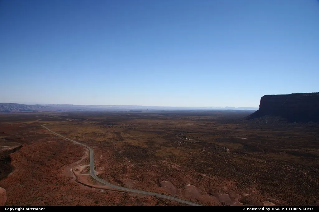 enjoy the view from the Mocky Dugway...