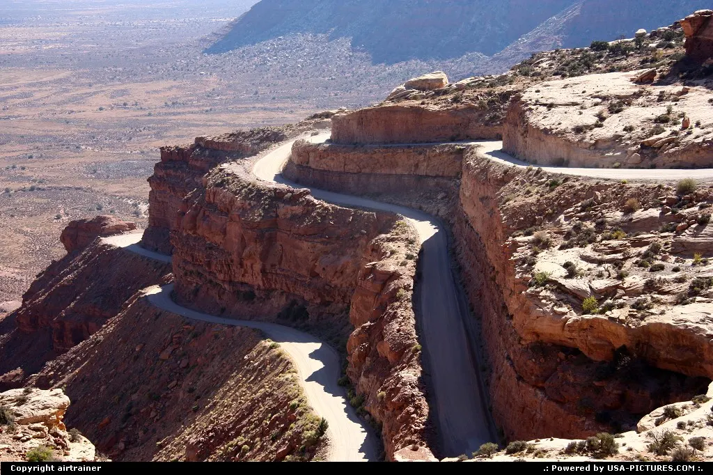 The Mocky Dugway.