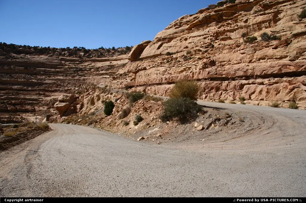 The Mocky Dugway.