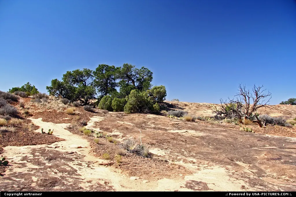 Canyonlands National Park.