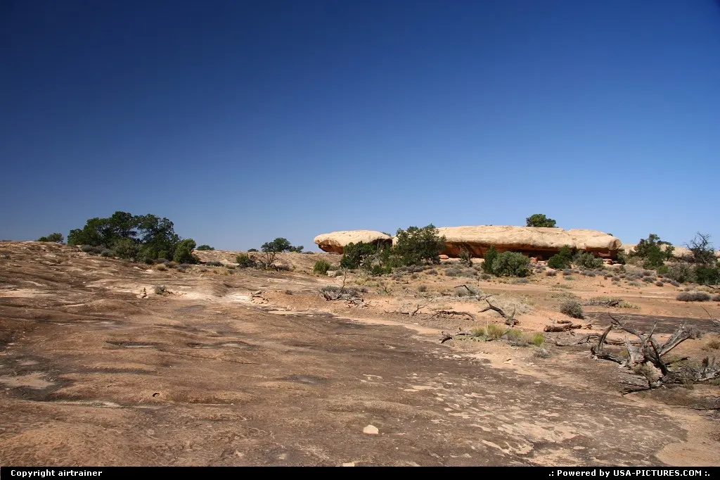 Canyonlands National Park.