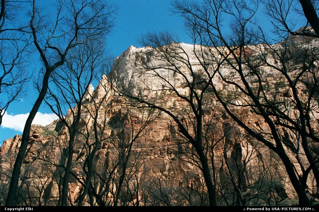 Great view of the mountain