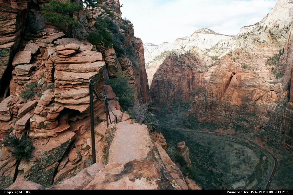 Look how extreme this trail could this