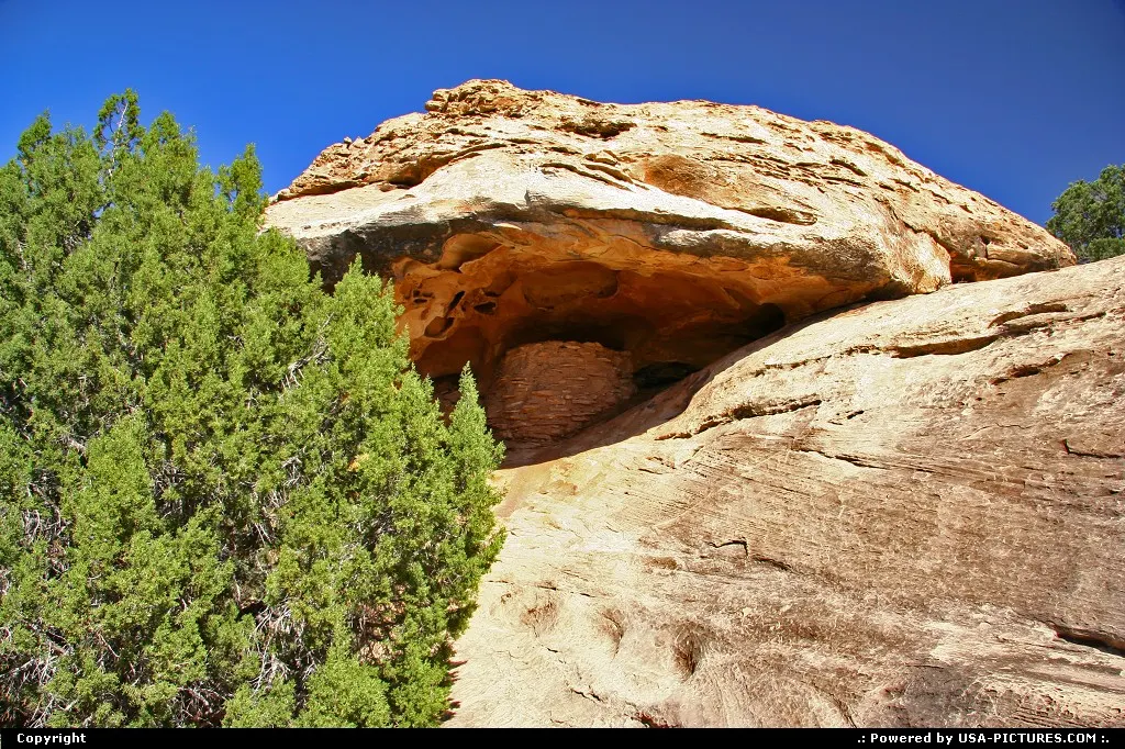 The Needles, Canyonlands National Park.