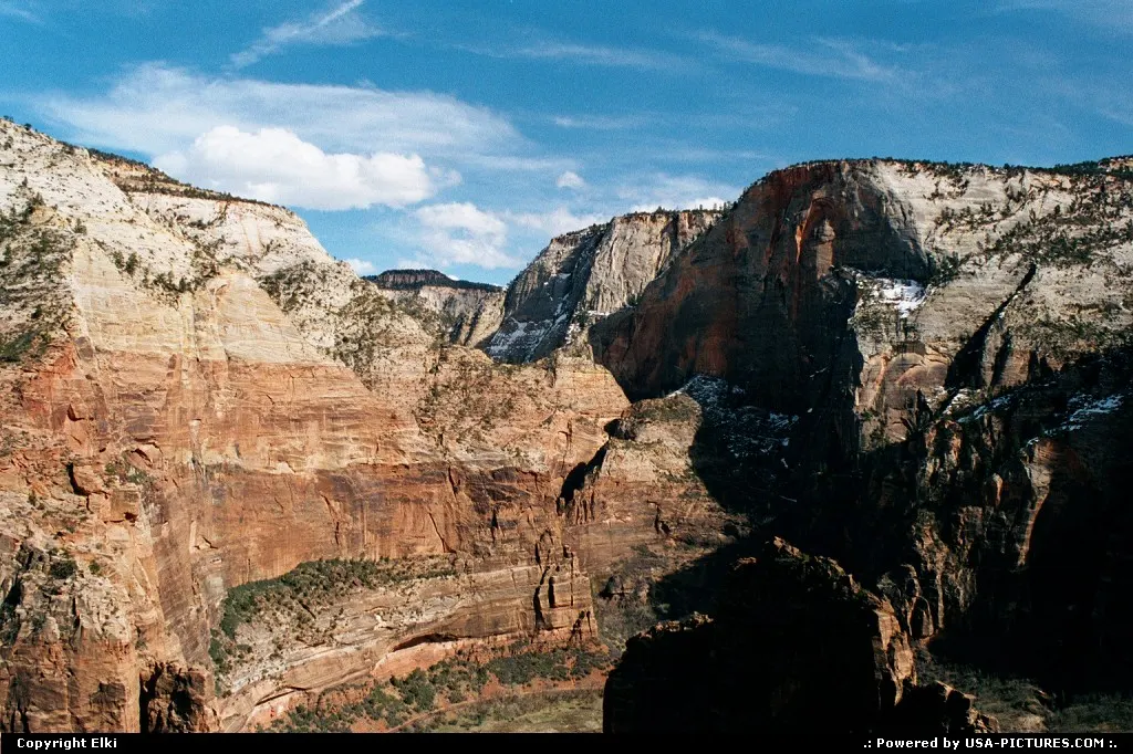 Great overview of the park