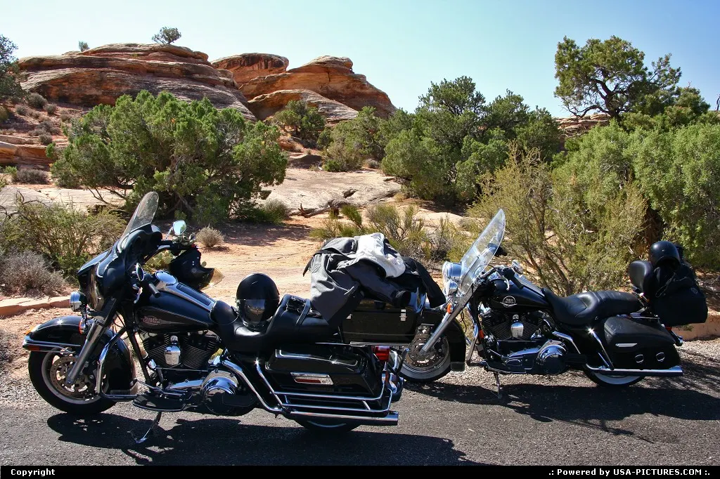What a great way to explore the National Parks !
