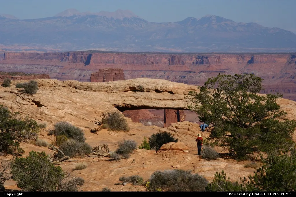 Mesa Arch.