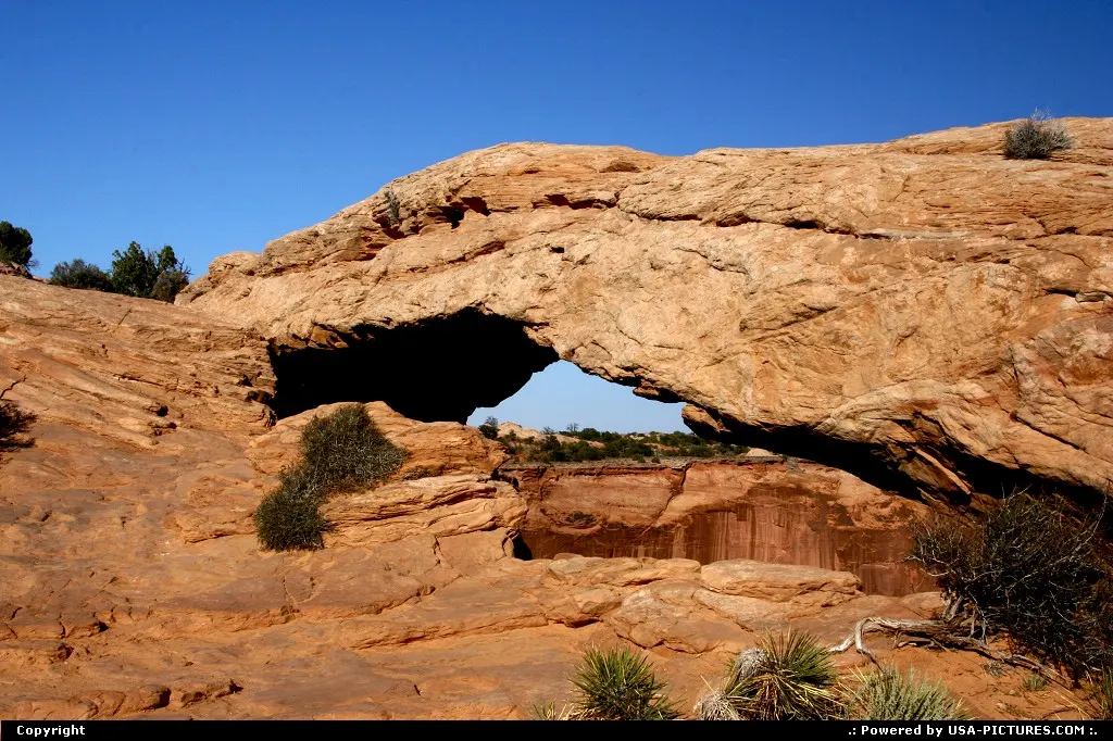 Mesa Arch.