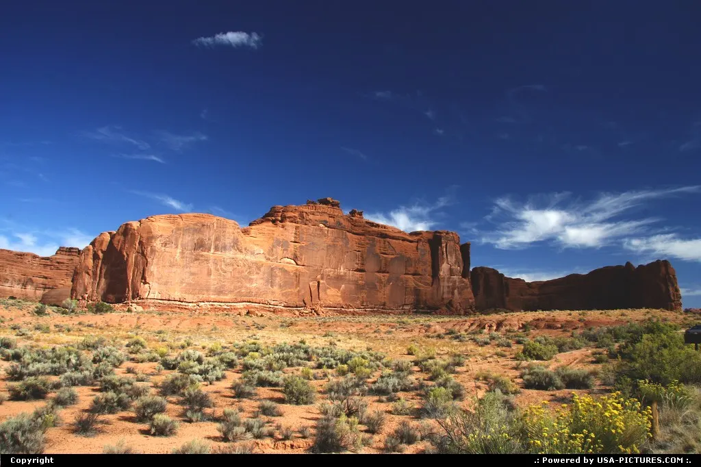 Utah Arches arches