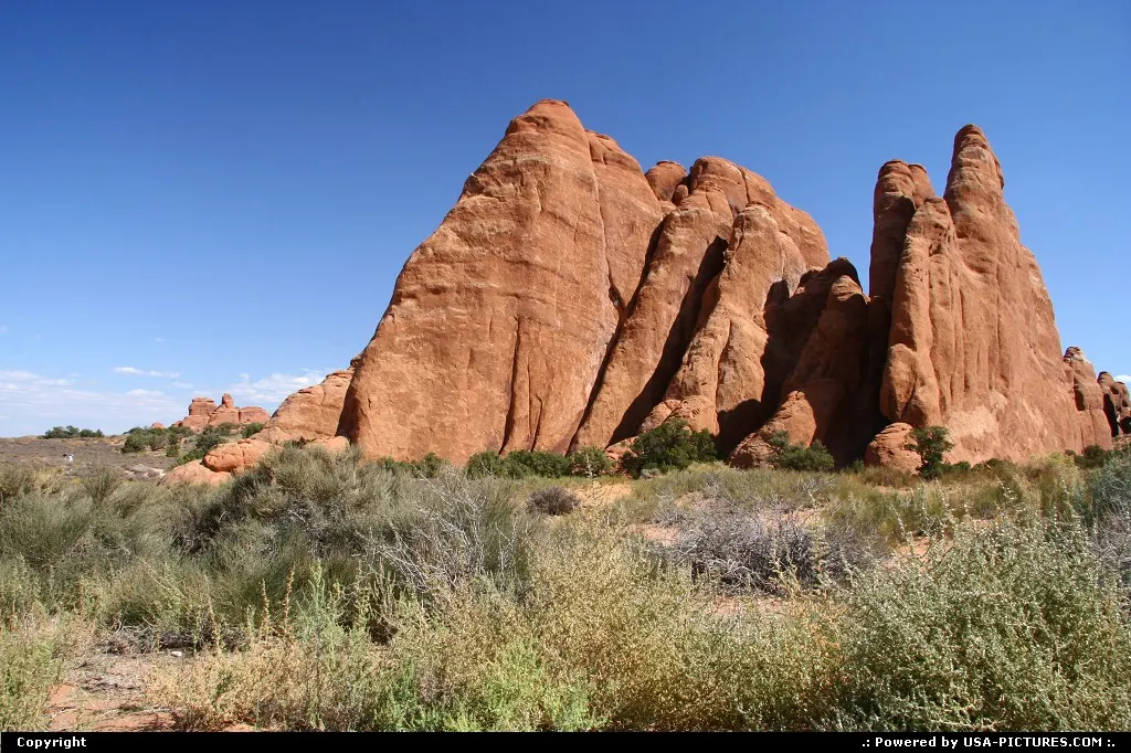 Arches NP.