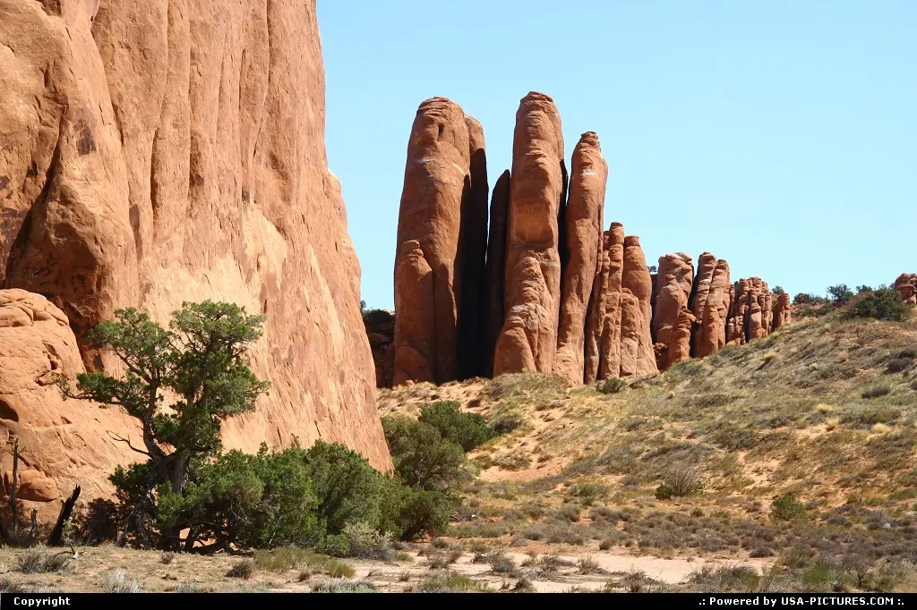 Arches NP.