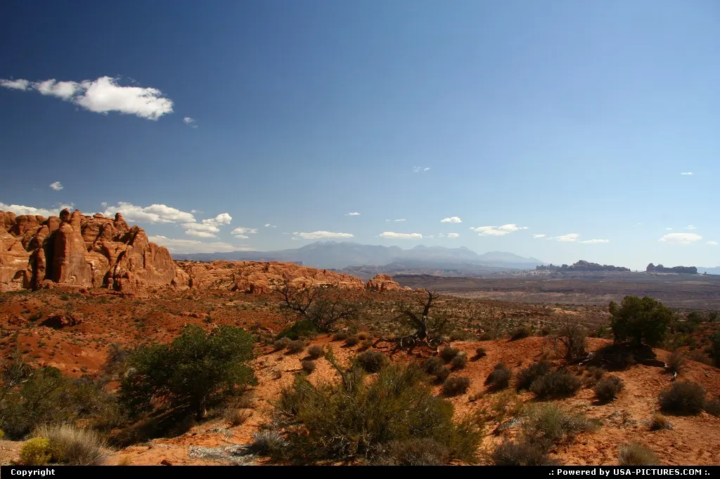 Arches NP.