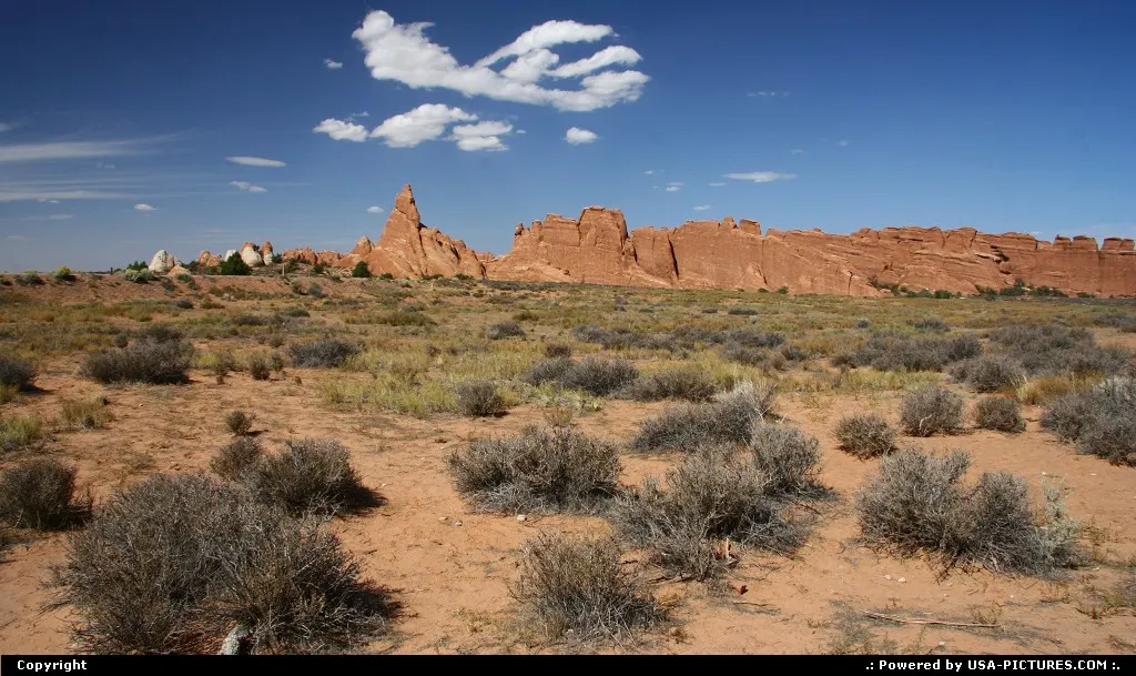 Arches NP.
