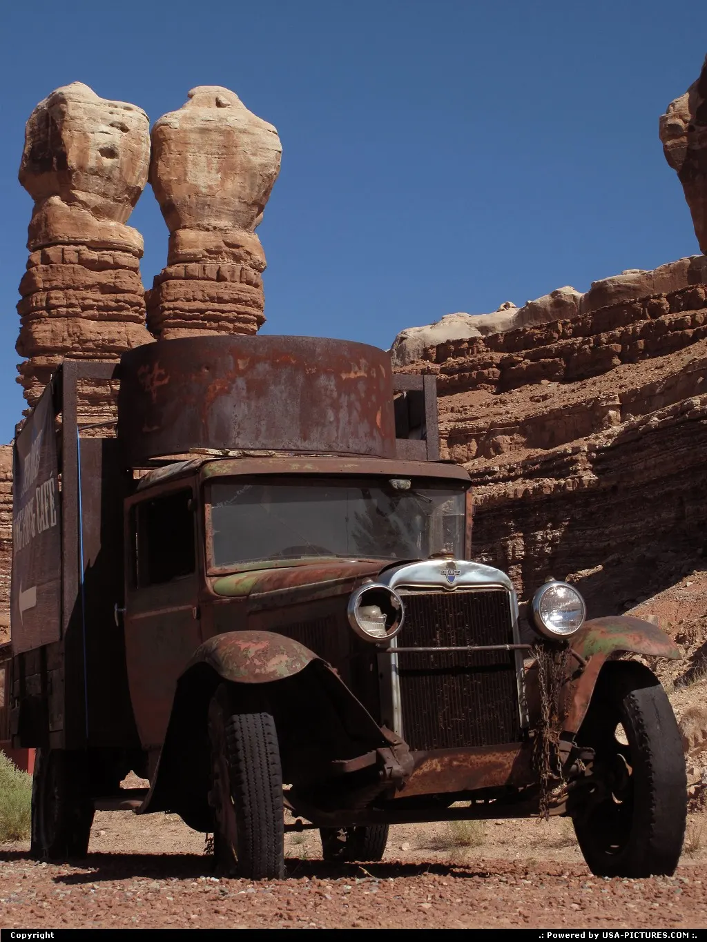 BLUFF - UTAH