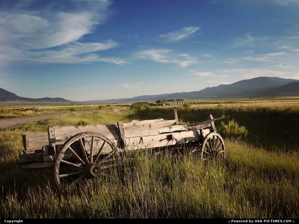KOOSHAREM - UTAH