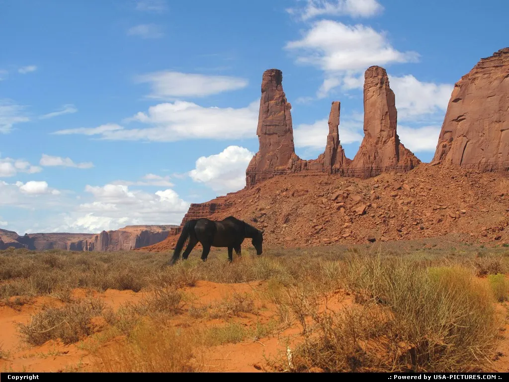 Monument Valley NP