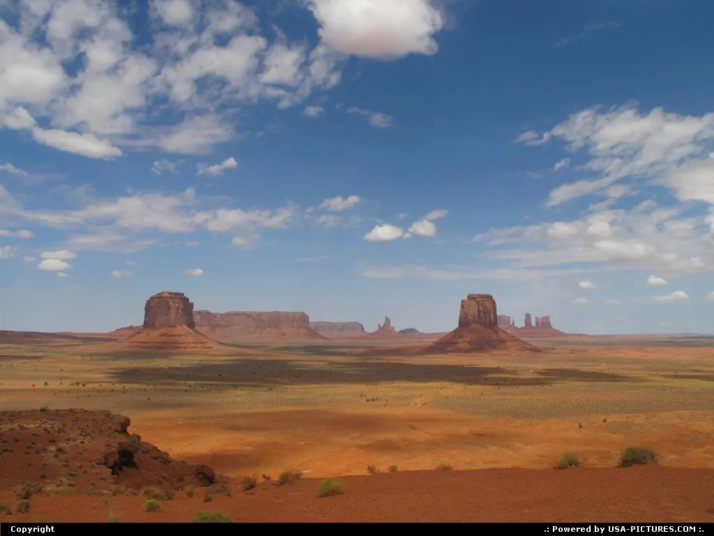 Monument Valley NP