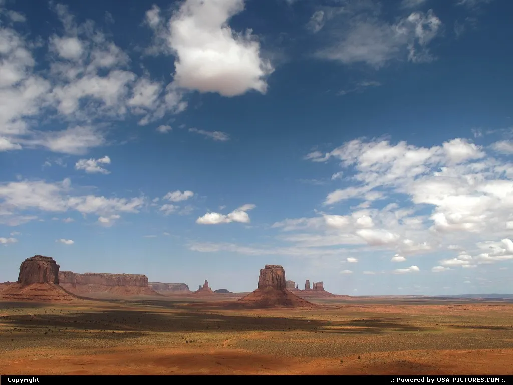 Monument Valley NP