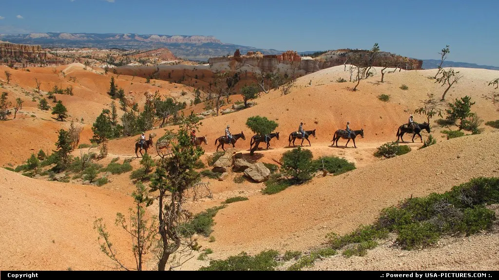 BRYCE CANYON NP