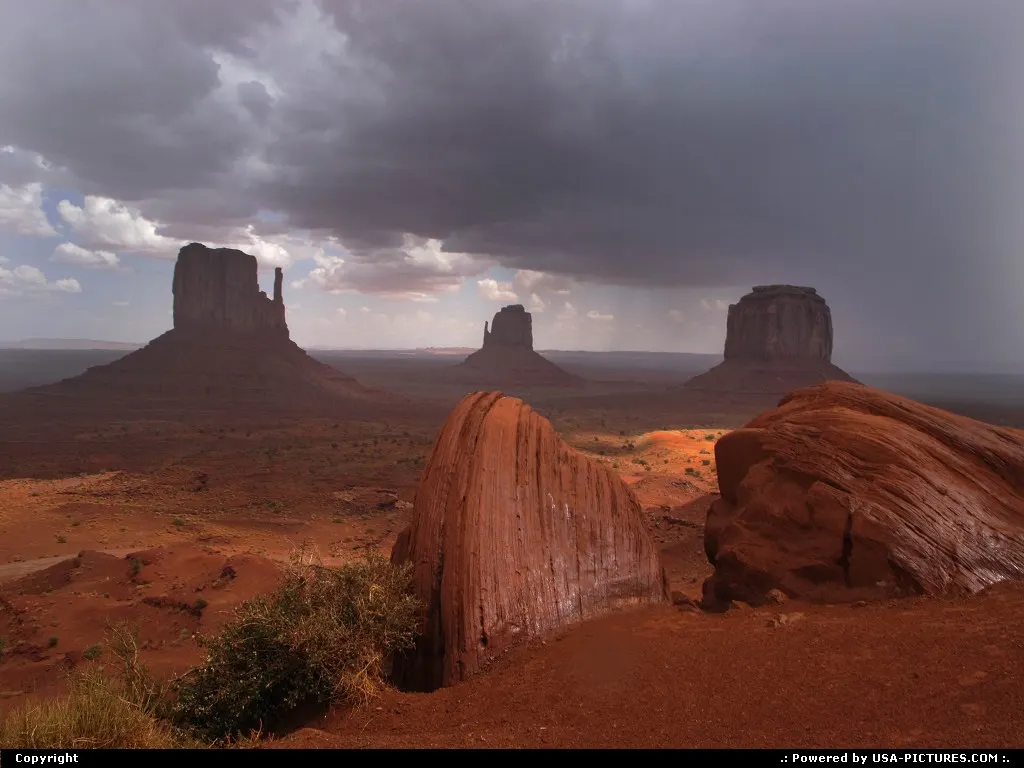 MONUMENT VALLEY NP