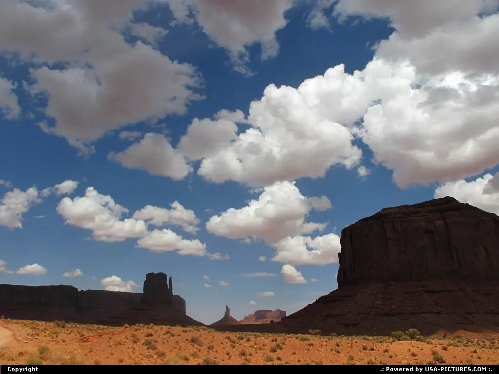 MONUMENT VALLEY NP