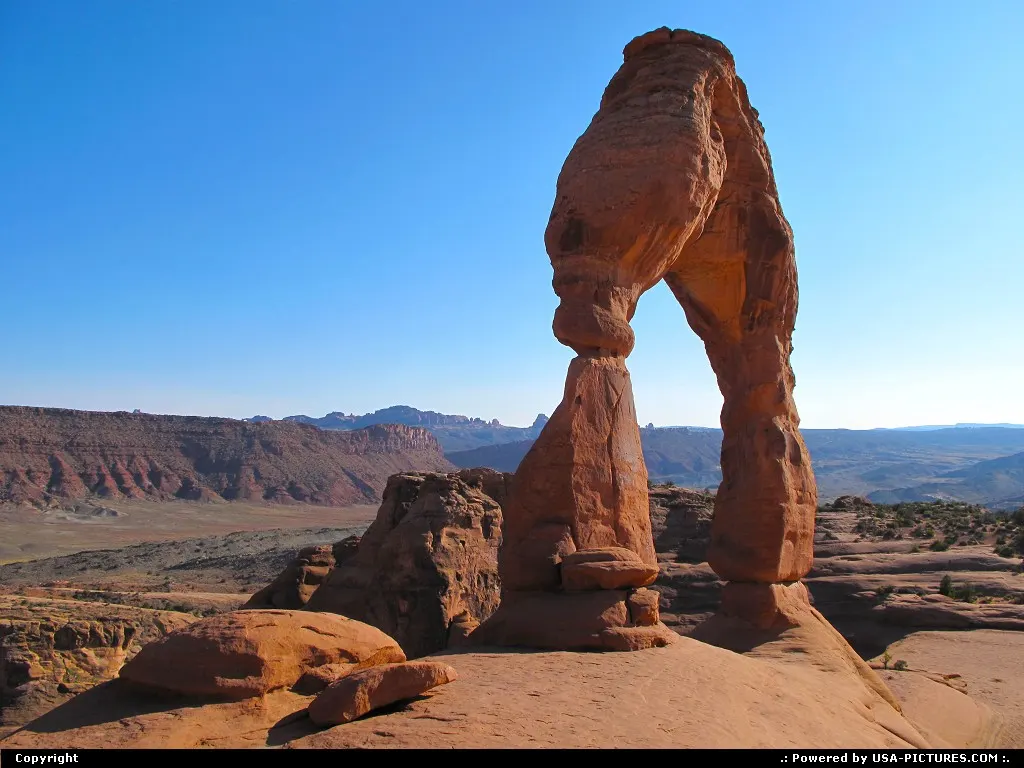 Arches NP