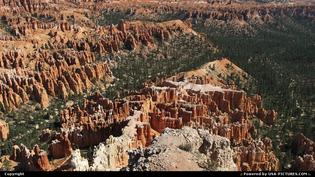 BRYCE CANYON NP